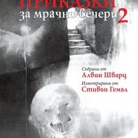 Страшни приказки за мрачни вечери 2 - Алвин Шварц