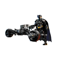 LEGO® DC Batman™ Батман и мотоциклет 76273