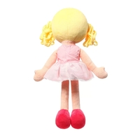 Плюшена играчка Babyono Кукла Алис 1094