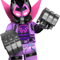 LEGO® Minifigures Спайдърмен: през Спайди-вселената 71050