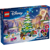 LEGO® Disney Коледен календар 2024 г. 43253