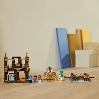 LEGO® Minecraft® Боен ринг в Горското имение 21272
