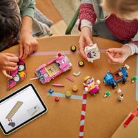 LEGO® Super Mario™ Wario и King Boo 72038