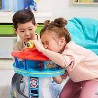 Игрален комплект Spin Master Paw Patrol Наблюдателница, фигурки и превозно средство