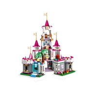 LEGO® Disney Princess Замък за безкрайни приключения 43205