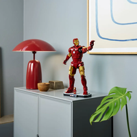 LEGO® Marvel Марк III на Железния човек колекционерско издание 76344