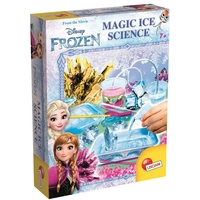 Игра Lisciani FROZEN Наука за магията на леда 73160