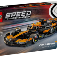 LEGO® Speed Champions F1® Болид McLaren Team MCL38 77251