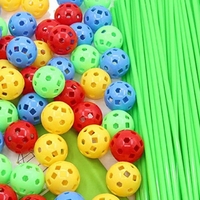 Детски комплект построй си скривалище Raya Toys, с покривало