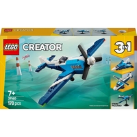 LEGO® Creator Състезателен самолет 31160