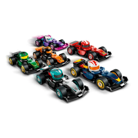 LEGO® F1® колекционерски състезателни коли 71049