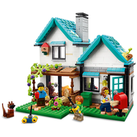 LEGO® Creator Уютна къща 31139