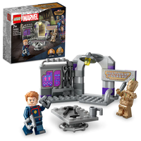 LEGO® Marvel Щаб на Пазителите на галактиката 76253