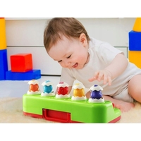 Интерактивна игра Raya Toys Активити с животни Джунгла