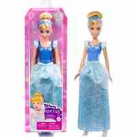 Кукла Mattel Disney Princess Пепеляшка, 29 см.