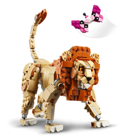 LEGO® Creator Диви животни от сафари 31150