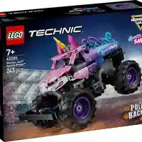 LEGO® Technic Monster Jam Sparkle Smash с издърпване назад 42220