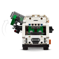 LEGO® Technic Боклукчийски камион Mack® LR Electric 42167