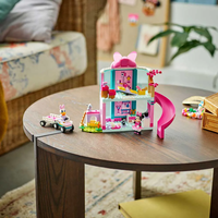 LEGO® Disney Хотел за домашни любимци на Мини 43274