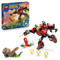LEGO® Sonic Knuckles срещу Dr. Eggman 77005