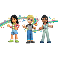LEGO® Friends Магазин за ретро мода 42614