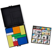 Логическа игра Spin Master Rubik's Gridlock