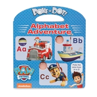 Книжка с азбуката Melissa and Doug Paw Patrol 33263