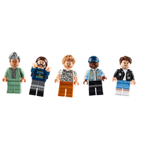 LEGO® Icons Queer eye - Апартаментът на The Fab 5 10291