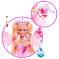 Кукла Mattel Barbie Фея, с променящи се цветове