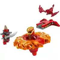 LEGO® NINJAGO® Спинер на Кай за драконово спинджицу 71823