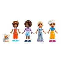 LEGO® Friends Ресторант и кулинарно училище 42655