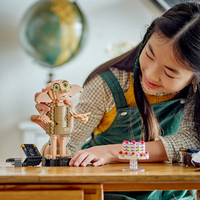 LEGO® Harry Potter™ Доби, домашният елф 76421
