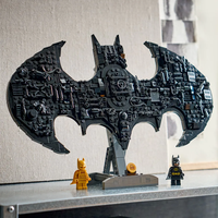 LEGO® DC Batman™ Лого на Батман 76330