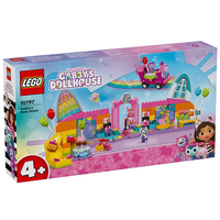 LEGO® Gabby's Dollhouse Парти стаята на Габи 10797