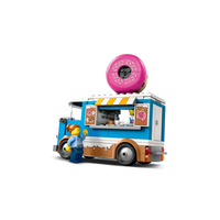 LEGO® City Камион за понички 60452