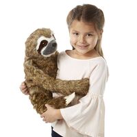 Плюшен ленивец Melissa and Doug 18808