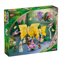 LEGO® Wicked Сватбеният ден на Глинда 75688
