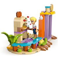 LEGO® Friends Творчески куфар за плаж и пътуване 42672