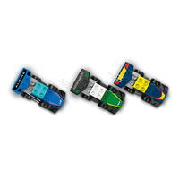 LEGO® DUPLO® F1® Отбор състезателни коли 10445