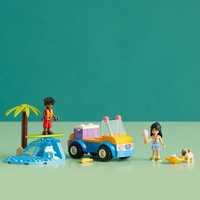 LEGO® Friends Забавления с плажно бъги 41725