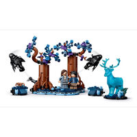 LEGO® Harry Potter™ Забранената гора Експекто Патронум 76475