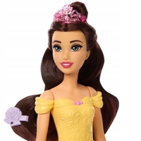 Кукла Mattel Disney Princess Бел, с кученце и аксесоари