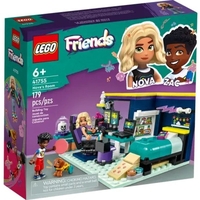 LEGO® Friends Стаята на Нова 41755