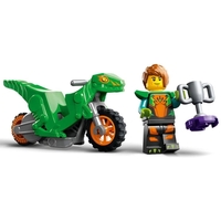 LEGO® City Каскадьорско предизвикателство с рампа 60359