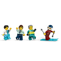 LEGO® City Въздушна линейка за спешни случаи 60465