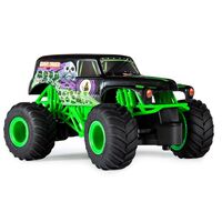 Бъги с дистанционно MONSTER JAM 1:24 R/C GRAVE DIGGER 6044955