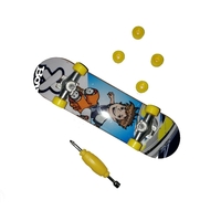 Fidget-антистрес Скейтборд за пръсти Raya Toys Fingerboard