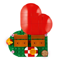 LEGO® Iconic Пикник с таралеж 40711