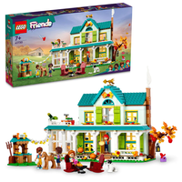 LEGO® Friends Къщата на Отъм 41730