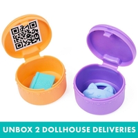Игрален комплект с фигуркa Spin Master Gabby's Dollhouse 'Pillow Cat' Sweet Dreams Bedroom